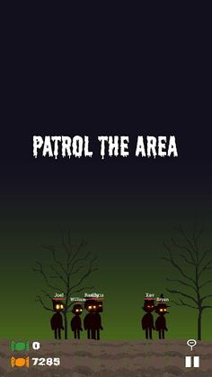 Halloween Heroes - Screenshot 2