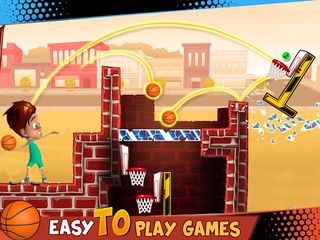 Epic Basketball Clash Arcade - Screenshot 2