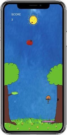 Sannes Game - Elsy - Screenshot 2