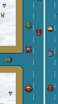 Laidback Hero - Screenshot 1