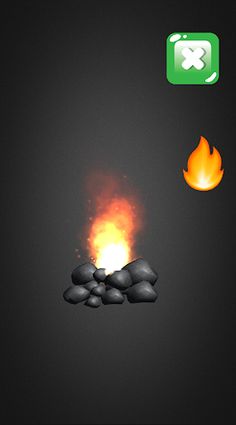 Bonfire Simulator - Screenshot 3