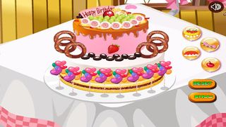 Hot Cake Maker - Screenshot 2