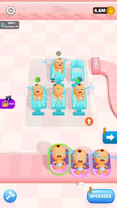 Playtime Paradise - Screenshot 1