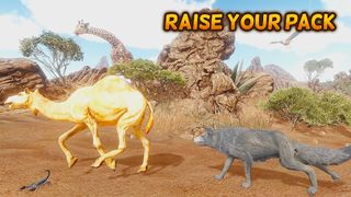The Wolf - Animal Simulator - Screenshot 3