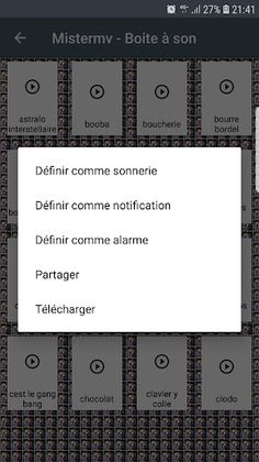 Mistermv - Boite à son - Sonne - Screenshot 3