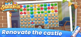 SimCastle Merge All - Screenshot 3