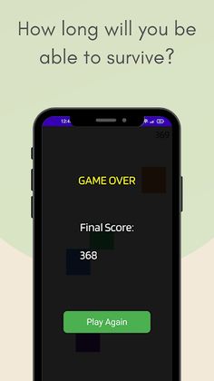 Dodge Block - Screenshot 2