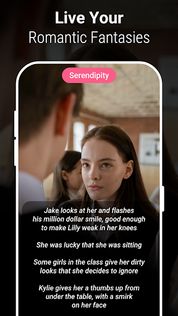 Love Romance Stories Chat Game - Screenshot 5