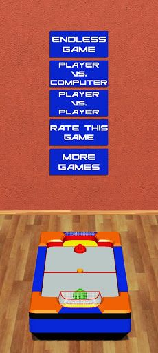Air Hockey Slider - Screenshot 3