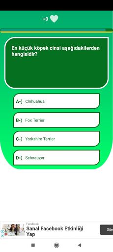Hayvanlar [Soru Cevap] - Screenshot 3