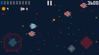 Space Shooter: Trip In Space - Screenshot 3