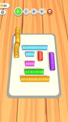 Spring Squeeze - Screenshot 1