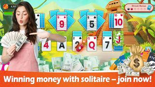 Solitaire Tripeaks - Screenshot 1