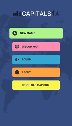 Capitals - Screenshot 4