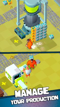 Prison Idle Escape - Screenshot 3