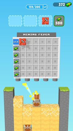 Mining Fever - Screenshot 2