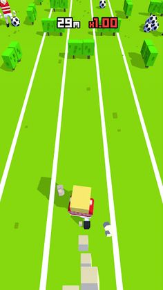 Unlikely Soccer - Screenshot 1