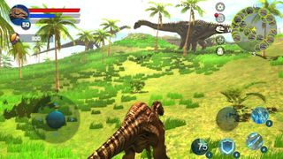 Iguanodon Simulator - Screenshot 3