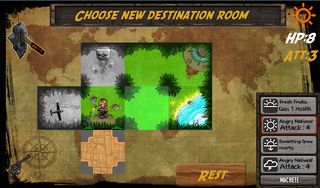 Raiders in my pocket - Screenshot 3