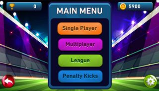 Gioco di Calcio Serie A - Screenshot 2