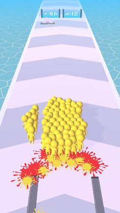 Draw To Fight - Screenshot 3