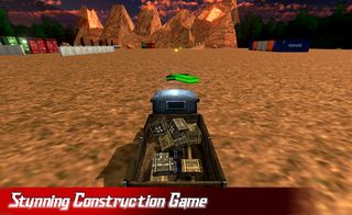 Truck Loader Parking - Screenshot 3