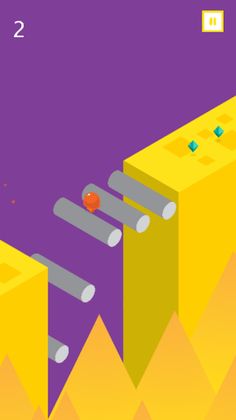 Melon Jumpery - Screenshot 1