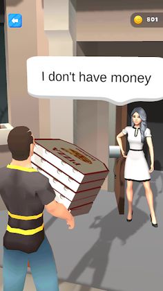 Restaurant Life - Screenshot 4