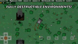 Armored Glory Tank Battle - Screenshot 3