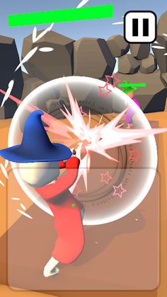 Wand Master - Screenshot 2