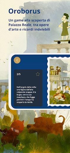 Oroborus, l’Amuleto del Tempo - Screenshot 3