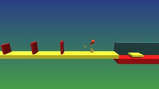 Bouncy Ball - Screenshot 1