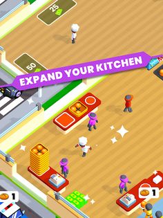 Cooking Restaurant Games - Screenshot 2