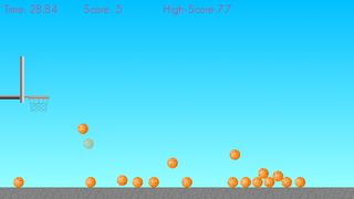 Basketball Shooter - Screenshot 3
