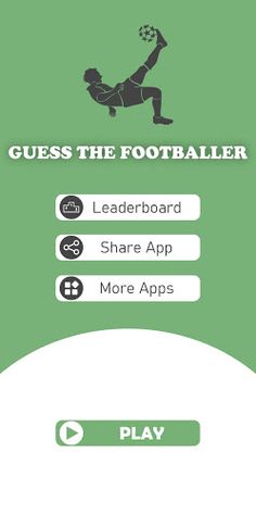 Guess The Footballer - Screenshot 2