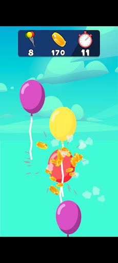 Pop Balloon - Screenshot 2