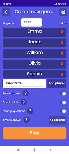 Pinokio - Party Game - Screenshot 4