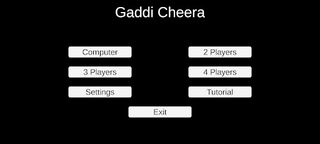 Gaddi Cheera - Screenshot 1