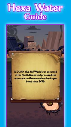 Hexa Water Guide - Screenshot 3
