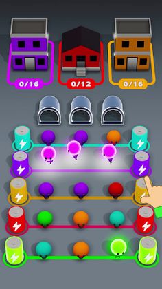 Color Lights - Screenshot 2