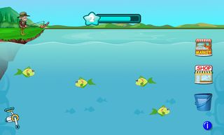 Lively fishing - Screenshot 1