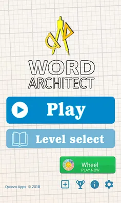 Word Architect - Crosswords - Screenshot 1