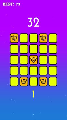 Memory Blocks - Screenshot 2