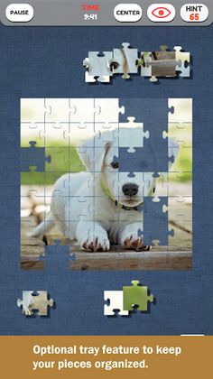 Jigsaw Happy Life - Screenshot 4