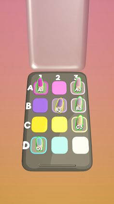 Adore My Nails - Screenshot 4