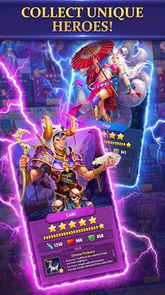 Great Empire: Epic puzzle batt - Screenshot 2