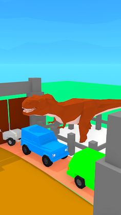 Dino Park - Screenshot 2