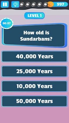 knowledge puzzle quiz game - Screenshot 3