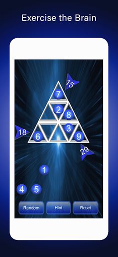 Magic Hexagon - Mental Math - Screenshot 4