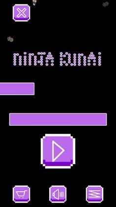 Ninja Kunai - Screenshot 1